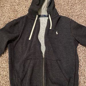 Ralph Lauren Fleece Full-Zip Hoodie